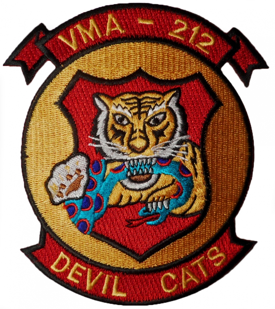 VMA-212 Devil Cats