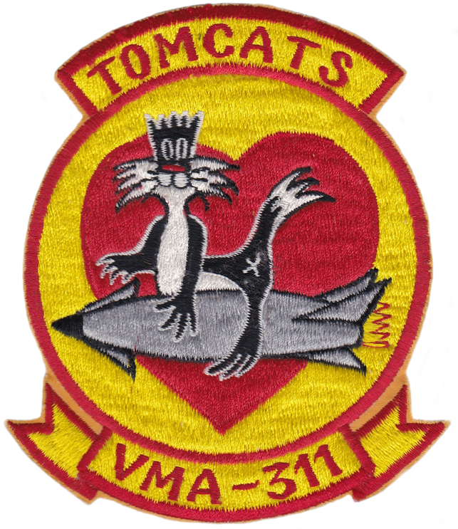 VMA-311 Tomcats