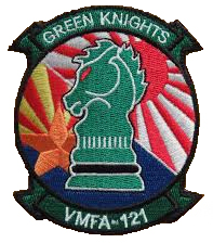 VMFA-121 Green Knights