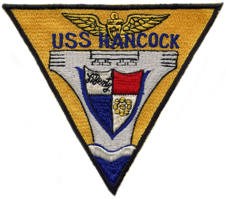 USS Hancock CVA-19
