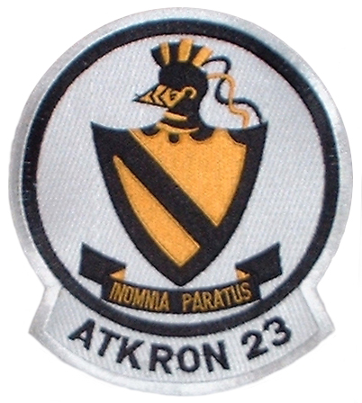 VA-23 Black Knights ATKRON