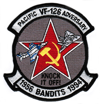 VF-126 Bandits 1956-1994