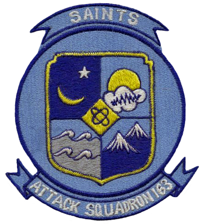 VA-163 Saints