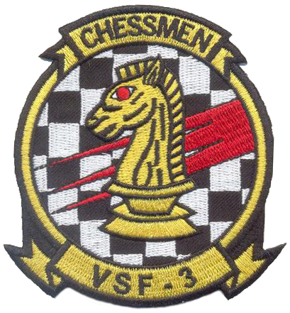 VSF-3 Chessmen