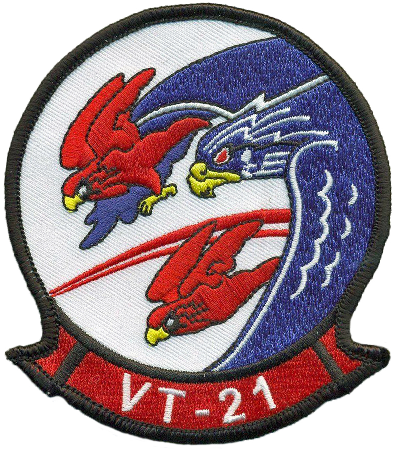 VT-21 Redhawks