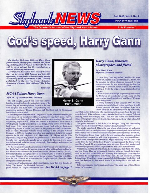 Fall 2000 (Vol. 6 No. 3) cover