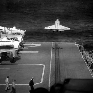 VMA-214 Black Sheep, Det. N, A-4B Skyhawk WE-81