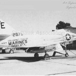 DET N A-4B BuNo 142879,