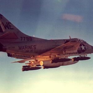 A-4C Skyhawk BuNo 147788