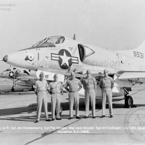 A-4C BuNo 148531, WE-1,