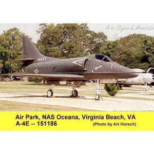 A-4E BuNo.151186
