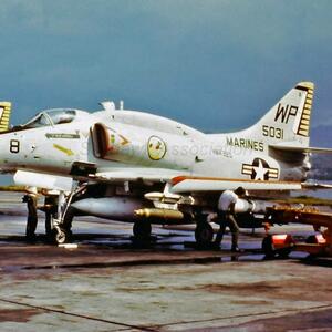 A-4F Skyhawk BuNo 155031,
