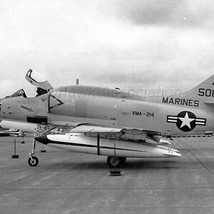A-4F Skyhawk BuNo 155064,