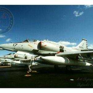 BuNo 158165, WE-17,
