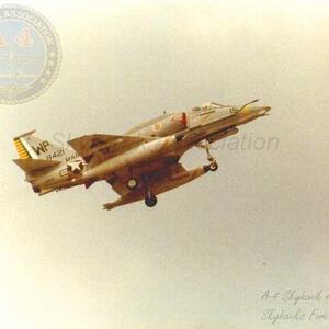 A-4M Skyhawk BuNo 158421