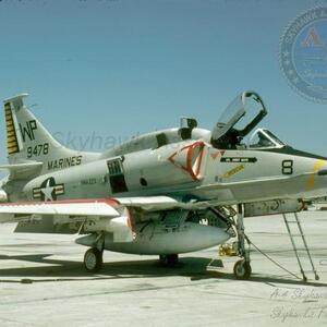 A-4M BuNo 159478,