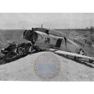 A-4M Skyhawk BuNo. 159481