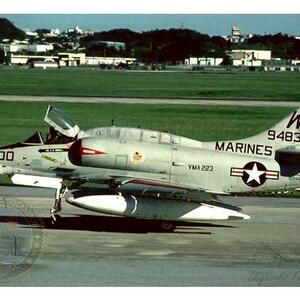 A-4M Skyhawk BuNo 159483,