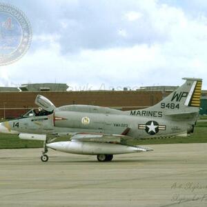 A-4M BuNo 159484,