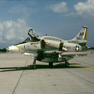 A-4M BuNo 159487