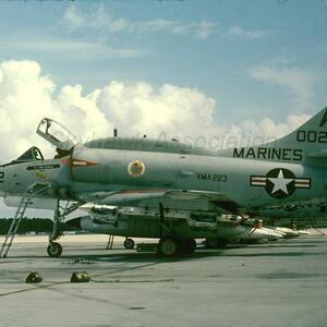 A-4M Skyhawk BuNo 160022
