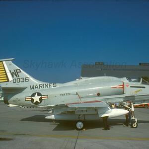 A-4M BuNo 160036