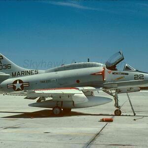 A-4M BuNo 160036