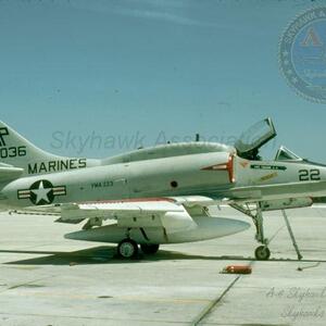 A-4M BuNo 160036,