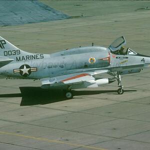 A-4M BuNo 160039