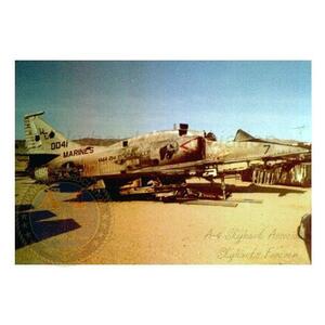 the Skyhawk