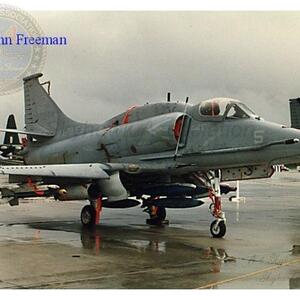 A-4M BuNo 160244,