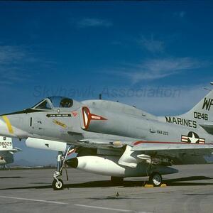 A-4M BuNo 160246