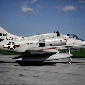 A-4M BuNo 160252, WP-10