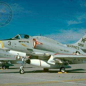 A-4M BuNo 160252,