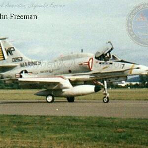 A-4M BuNo 160253,
