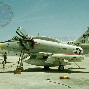 A-4M BuNo 160253,