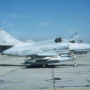 A-4M BuNo 160254, QP-4