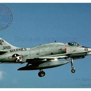 A-4M Skyhawk BuNo.160255