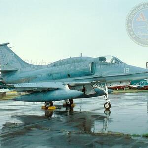A-4M BuNo 160258,