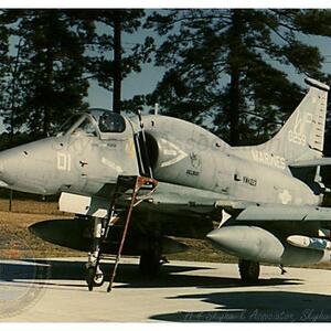 A-4M BuNo 160259,