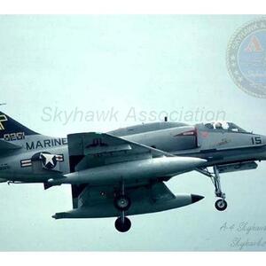 A-4M Skyhawk BuNo 160261