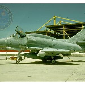 A-4M BuNo 160261,