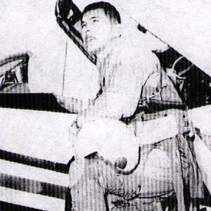 VMA-214 Pilot First Lieutenant R. L. Crane.