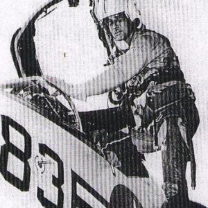 VMA-214 Pilot Captain W. H. Hale.