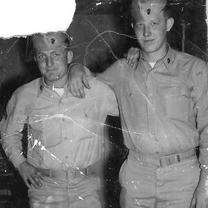 Cpl. Robert H. Glazier