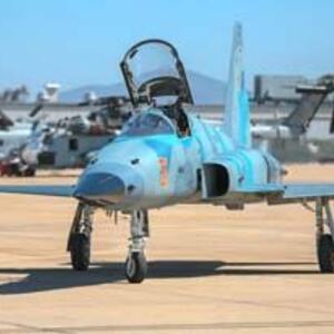 Northrop F-5 Freedom Fighter / Tiger / Tiger II